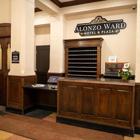 The Alonzo Ward Hotel Aberdeen Esterno foto